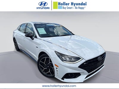 2023 Hyundai SONATA N Line