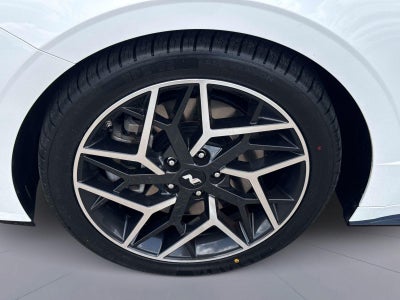 2023 Hyundai SONATA N Line