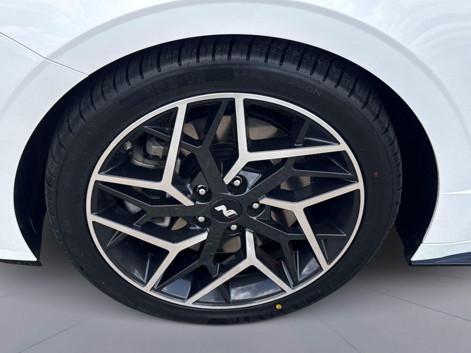 2023 Hyundai SONATA N Line
