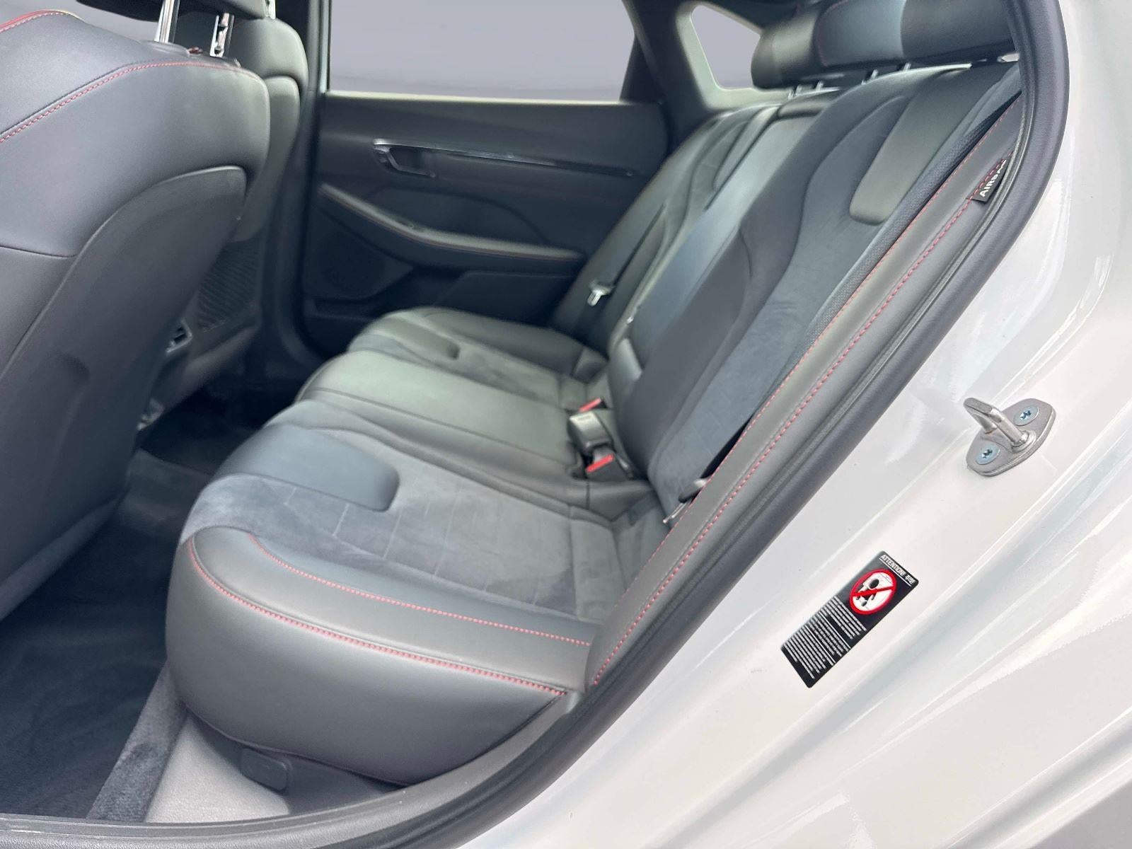 2023 Hyundai SONATA N Line