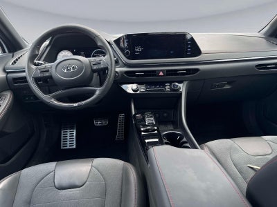 2023 Hyundai SONATA N Line