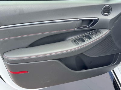 2023 Hyundai SONATA N Line