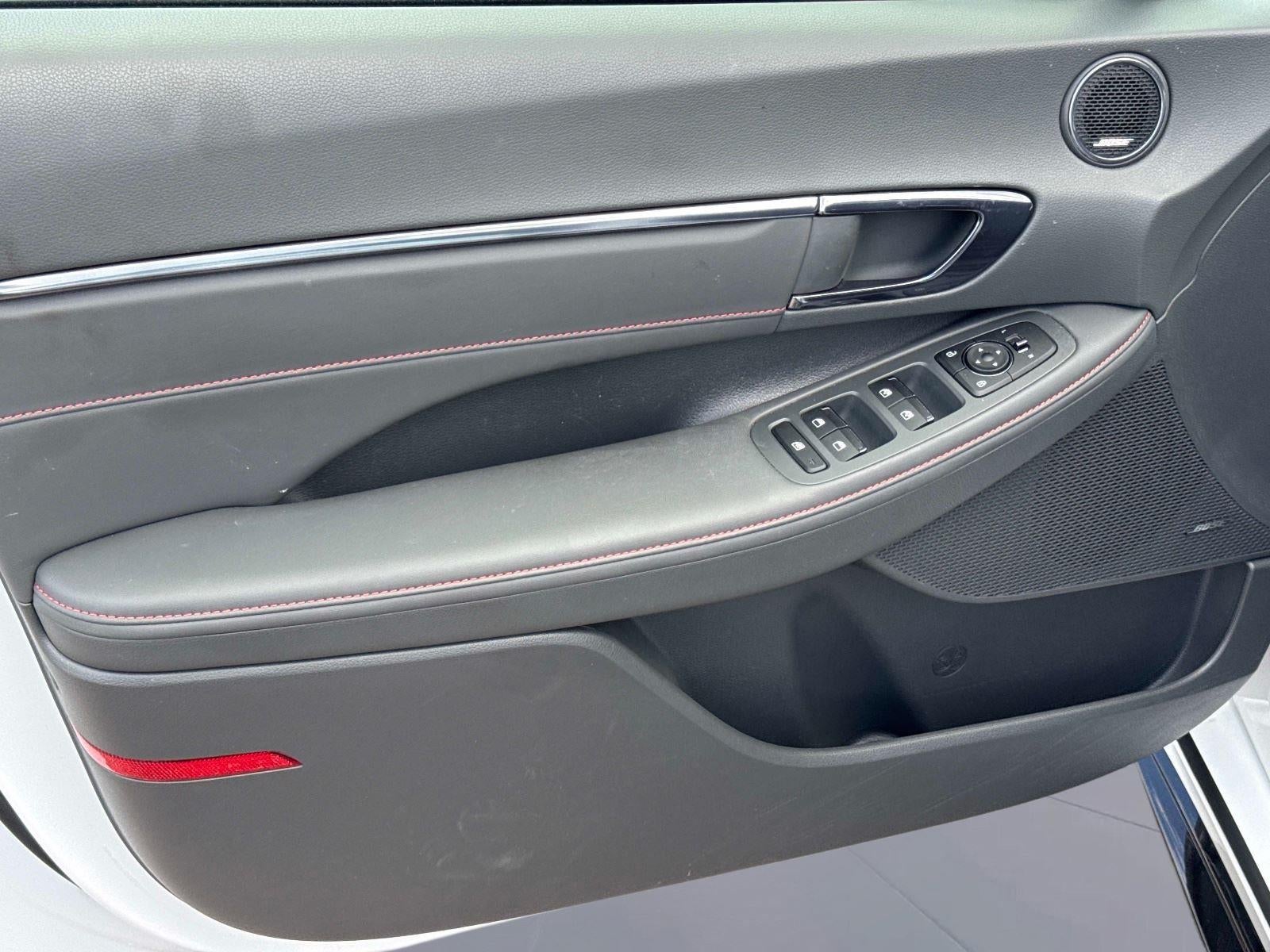 2023 Hyundai SONATA N Line