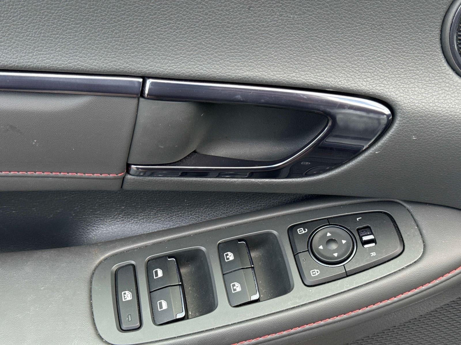 2023 Hyundai SONATA N Line