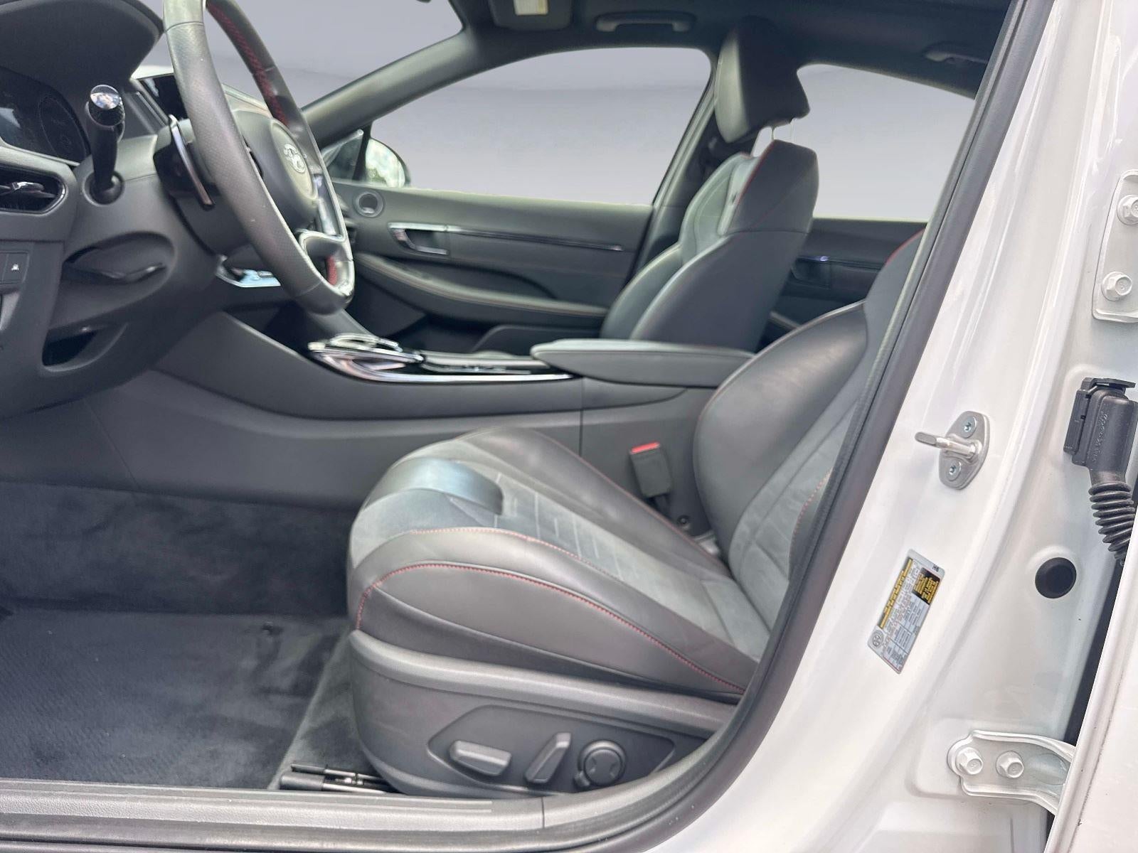 2023 Hyundai SONATA N Line