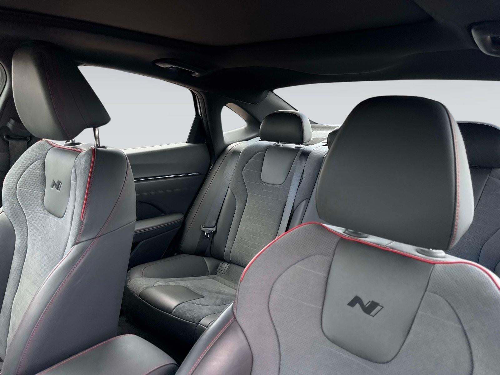 2023 Hyundai SONATA N Line