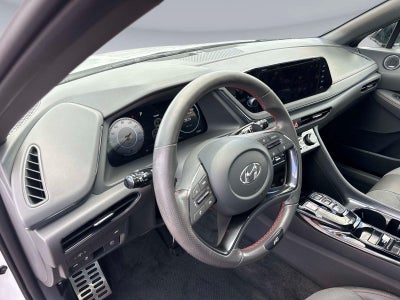 2023 Hyundai SONATA N Line