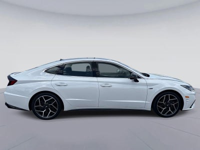 2023 Hyundai SONATA N Line
