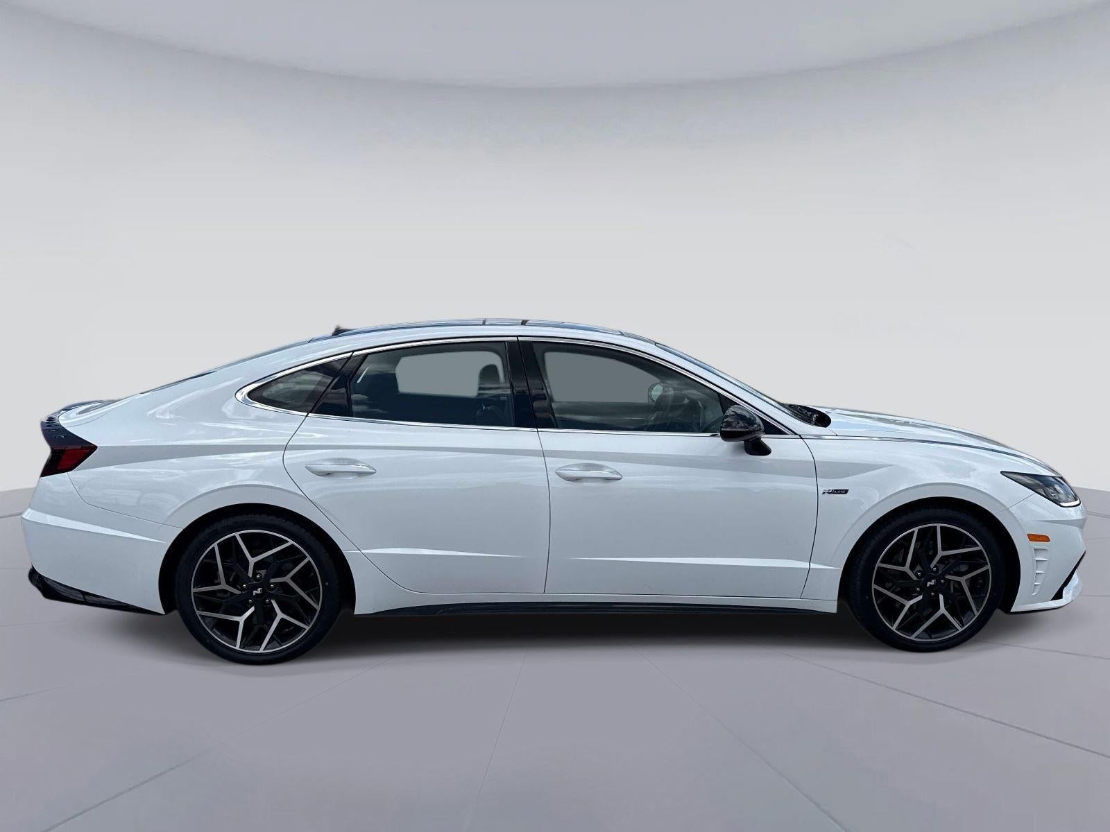 2023 Hyundai SONATA N Line