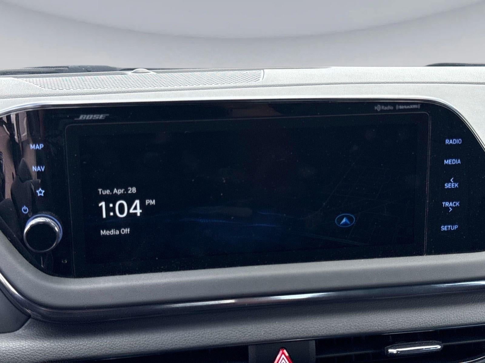 2023 Hyundai SONATA N Line