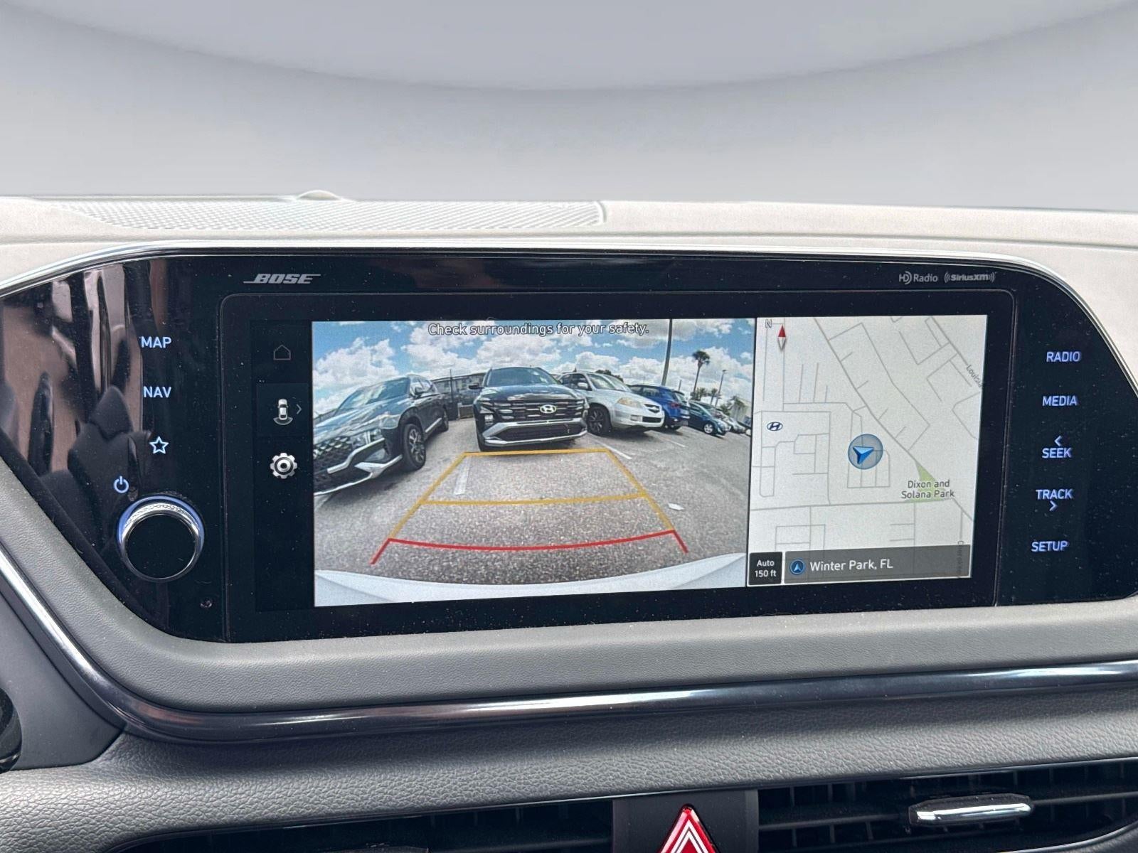 2023 Hyundai SONATA N Line