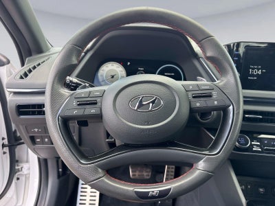 2023 Hyundai SONATA N Line