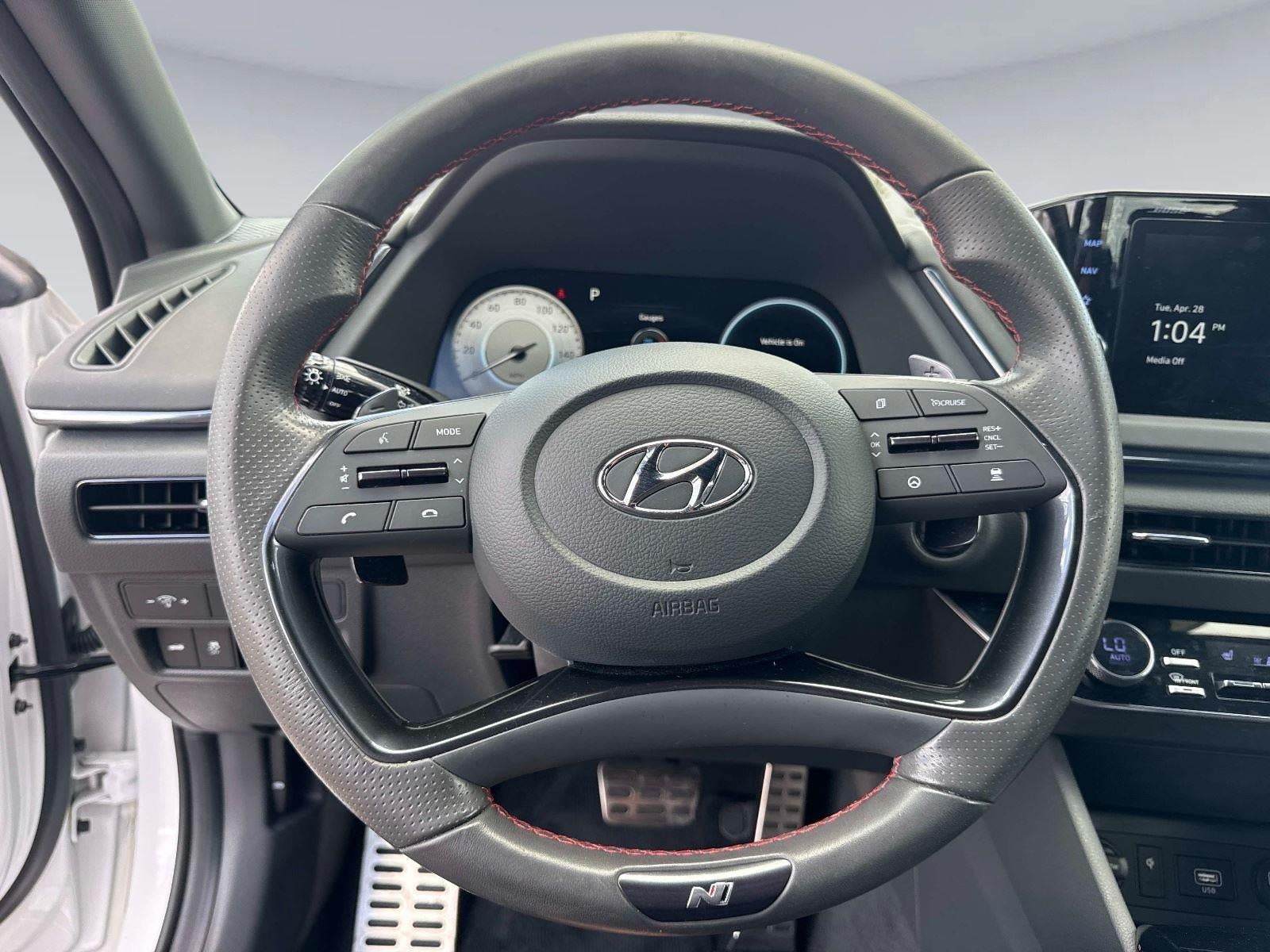 2023 Hyundai SONATA N Line