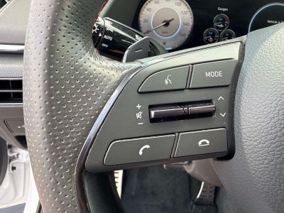 2023 Hyundai SONATA N Line