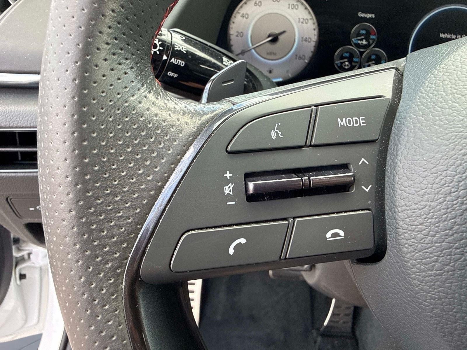 2023 Hyundai SONATA N Line