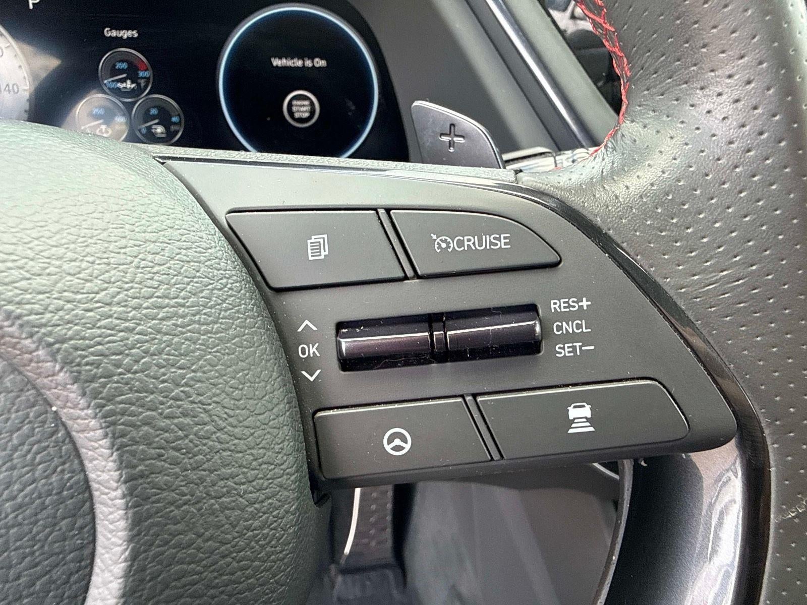 2023 Hyundai SONATA N Line