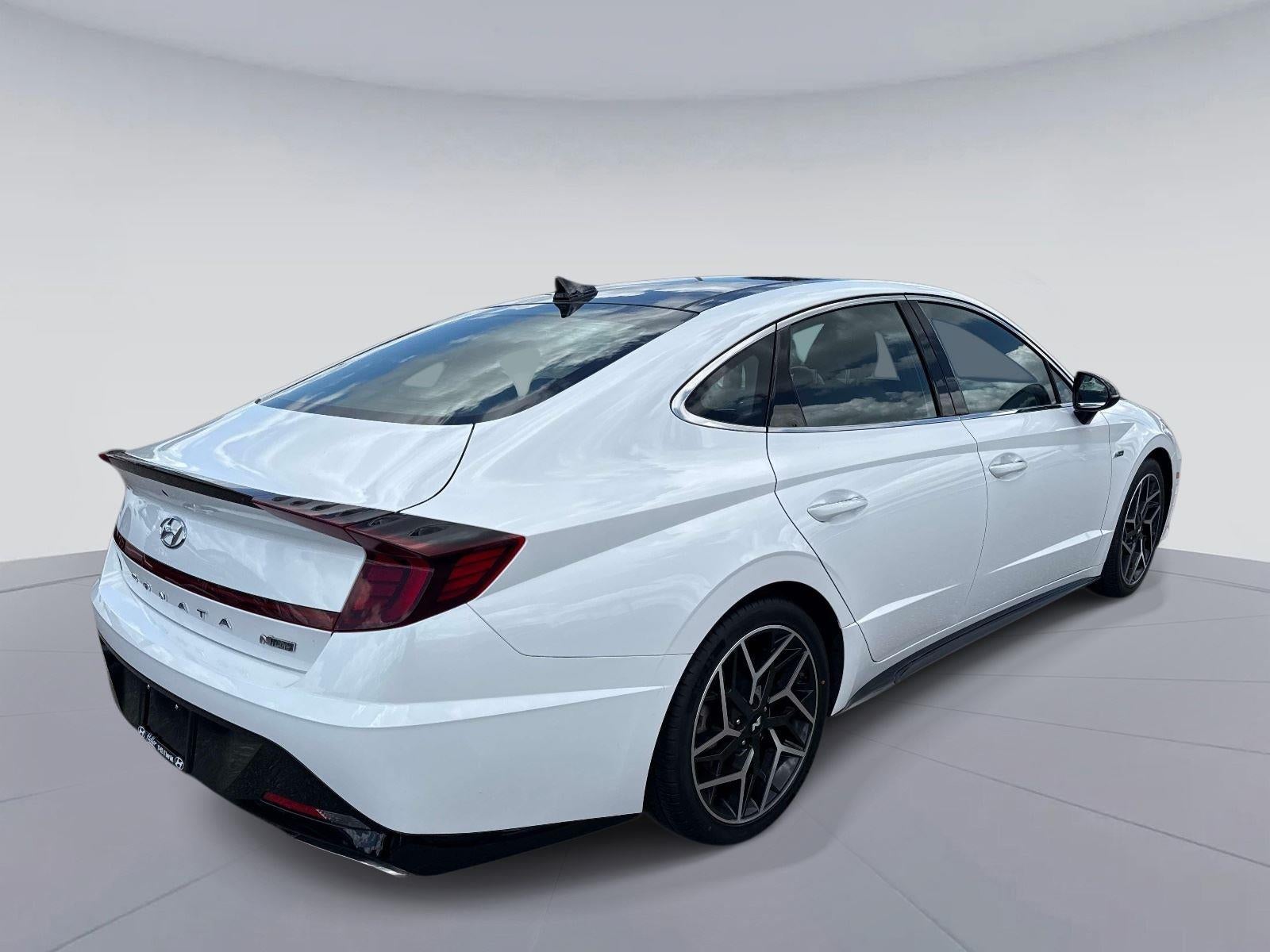 2023 Hyundai SONATA N Line