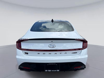 2023 Hyundai SONATA N Line