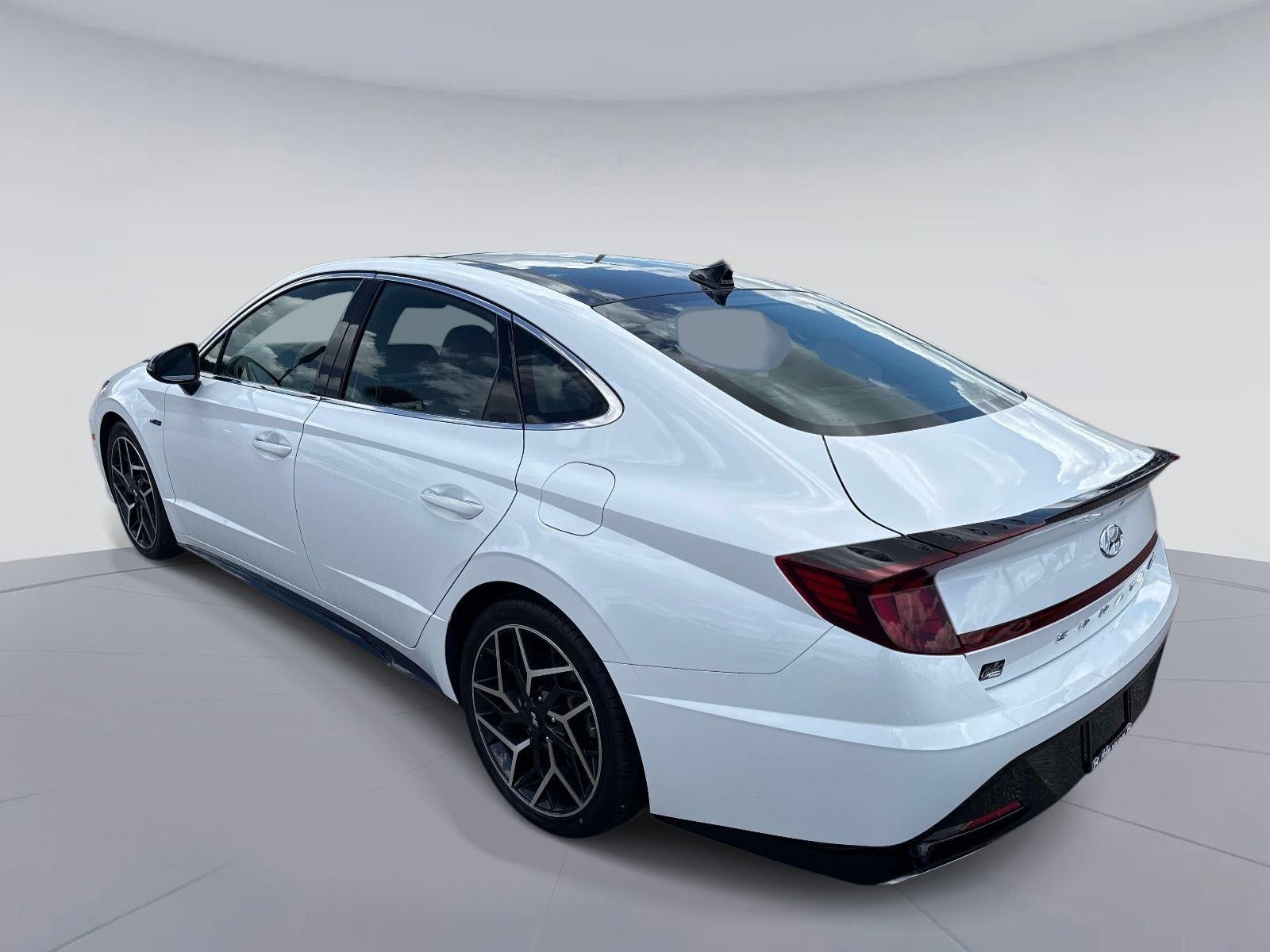 2023 Hyundai SONATA N Line
