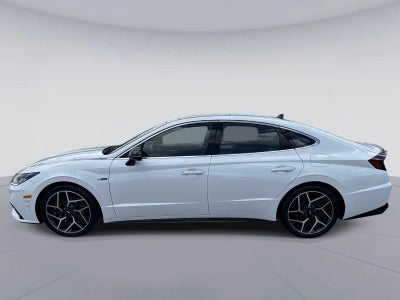 2023 Hyundai SONATA N Line