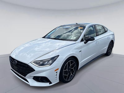2023 Hyundai SONATA N Line