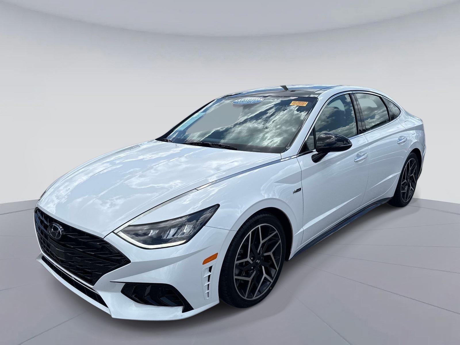 2023 Hyundai SONATA N Line