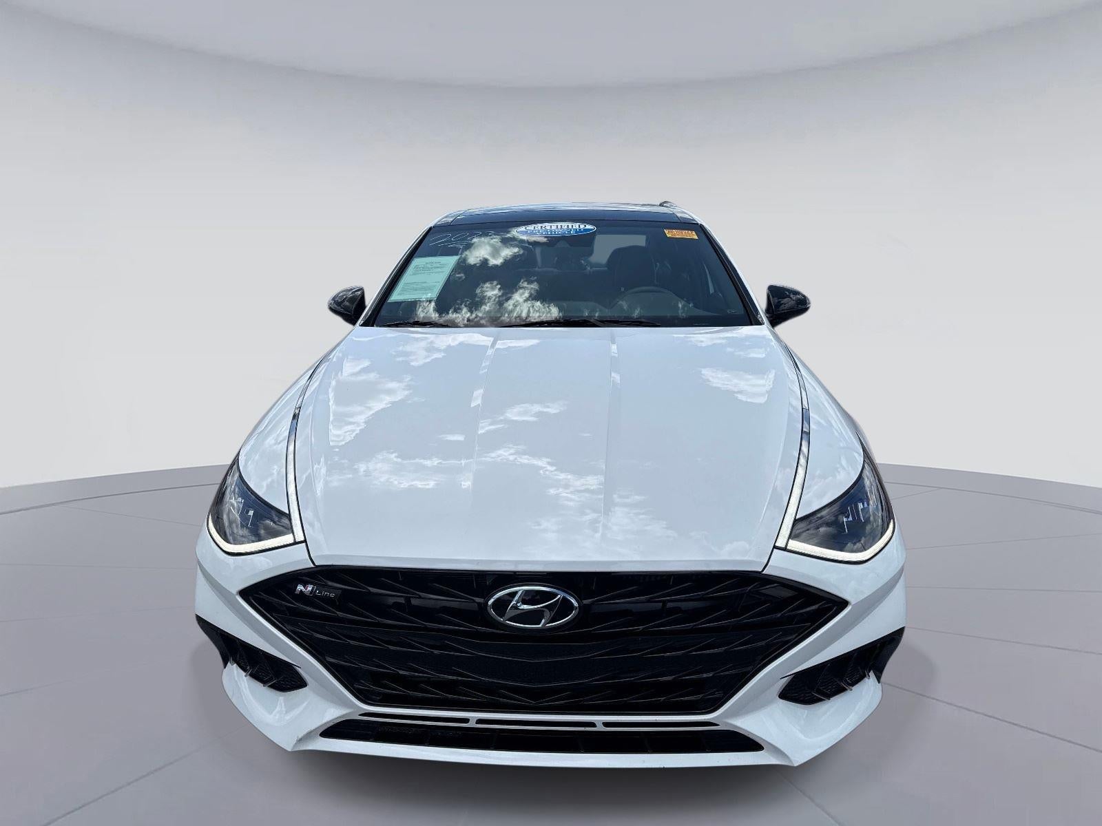 2023 Hyundai SONATA N Line