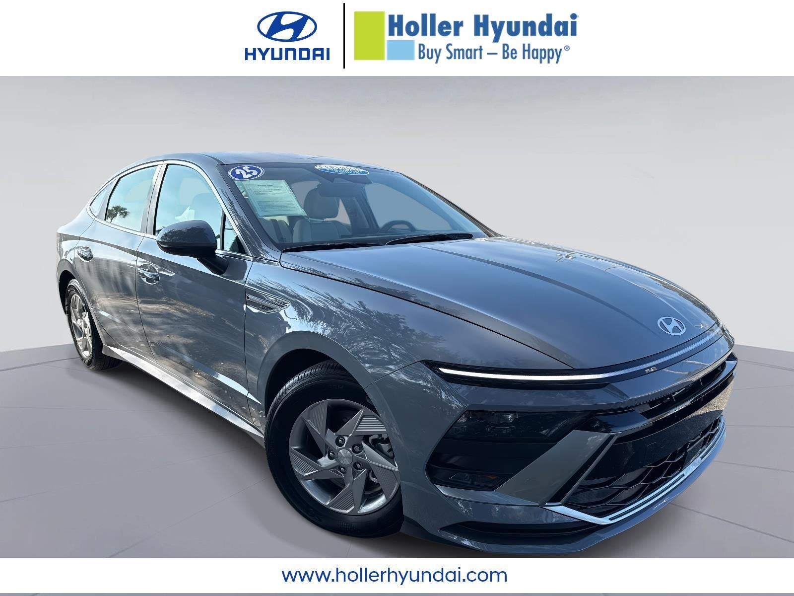 2025 Hyundai SONATA SE