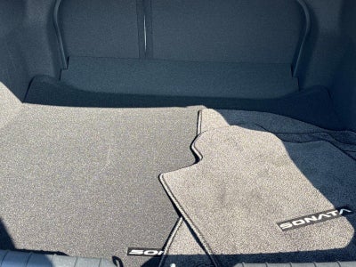 2025 Hyundai SONATA SE