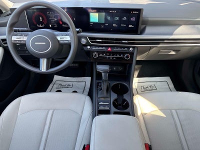 2025 Hyundai SONATA SE