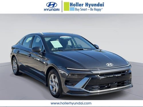 2025 Hyundai SONATA SE