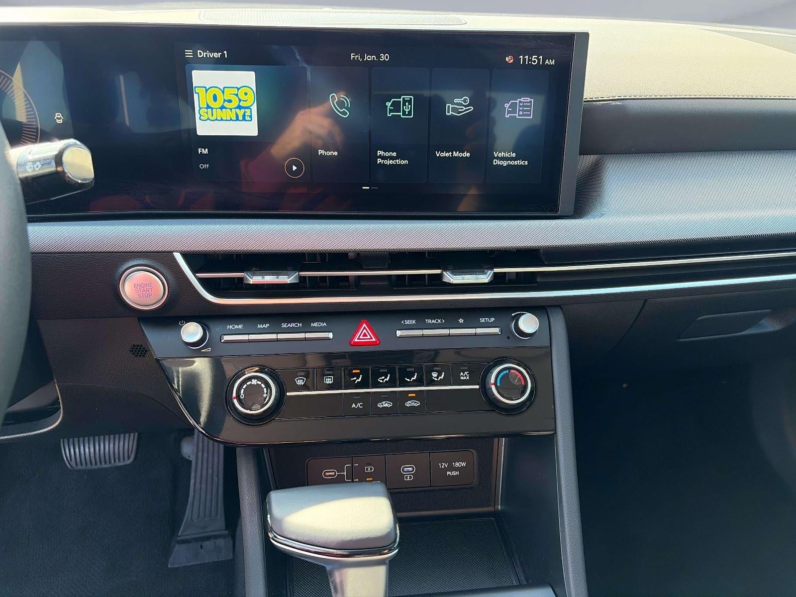 2025 Hyundai SONATA SE