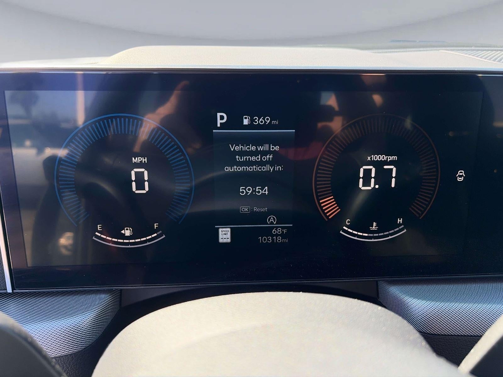 2025 Hyundai SONATA SE