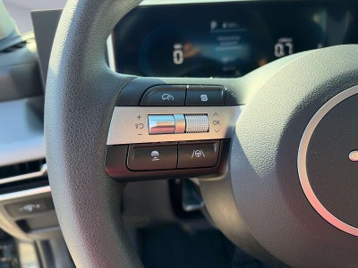 2025 Hyundai SONATA SE