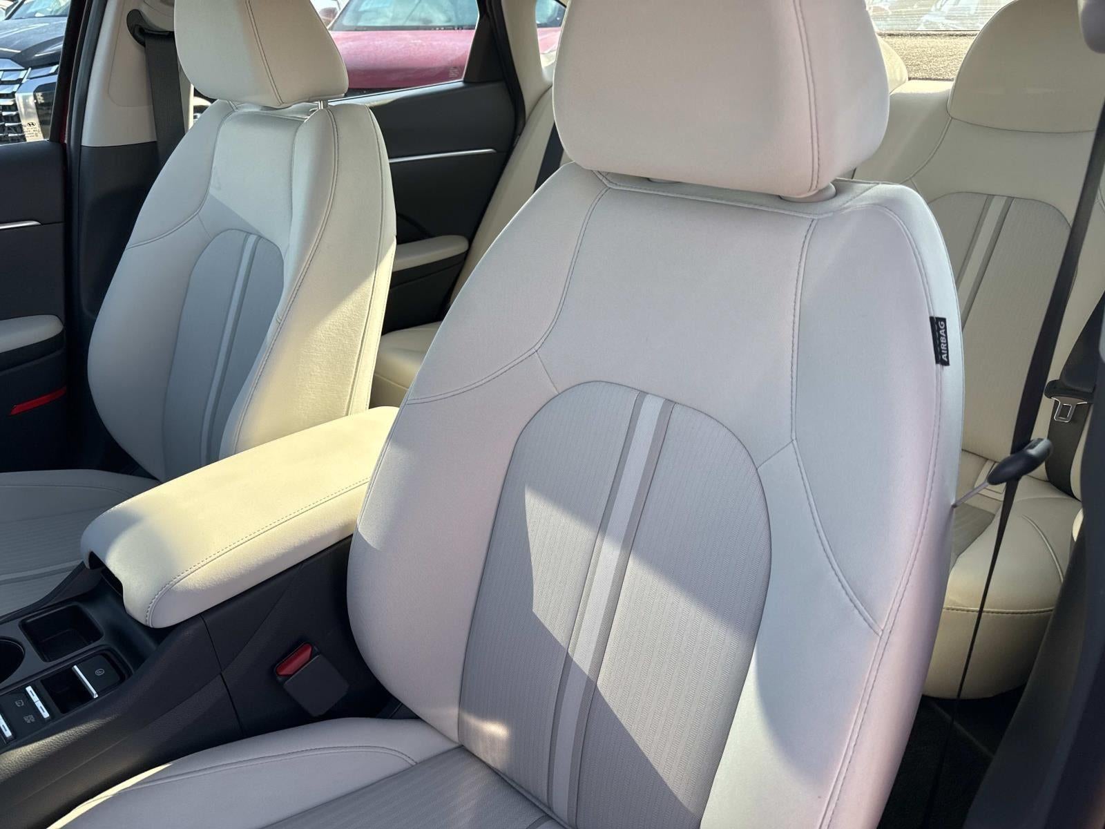 2025 Hyundai SONATA SE