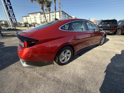2025 Hyundai SONATA SE