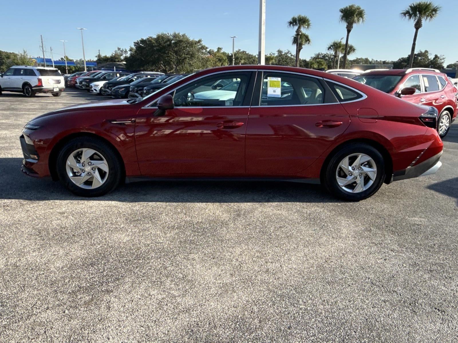 2025 Hyundai SONATA SE