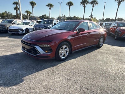 2025 Hyundai SONATA SE