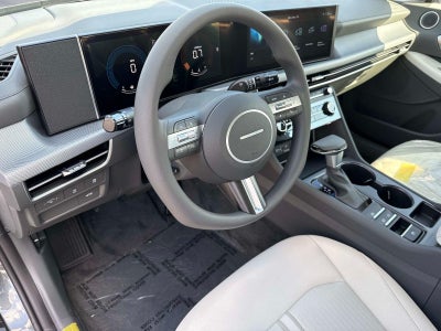 2026 Hyundai SONATA SE