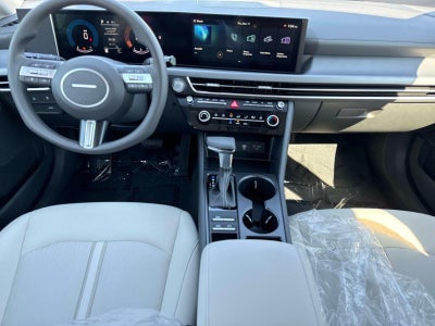 2026 Hyundai SONATA SE