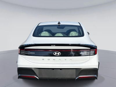 2026 Hyundai SONATA SE