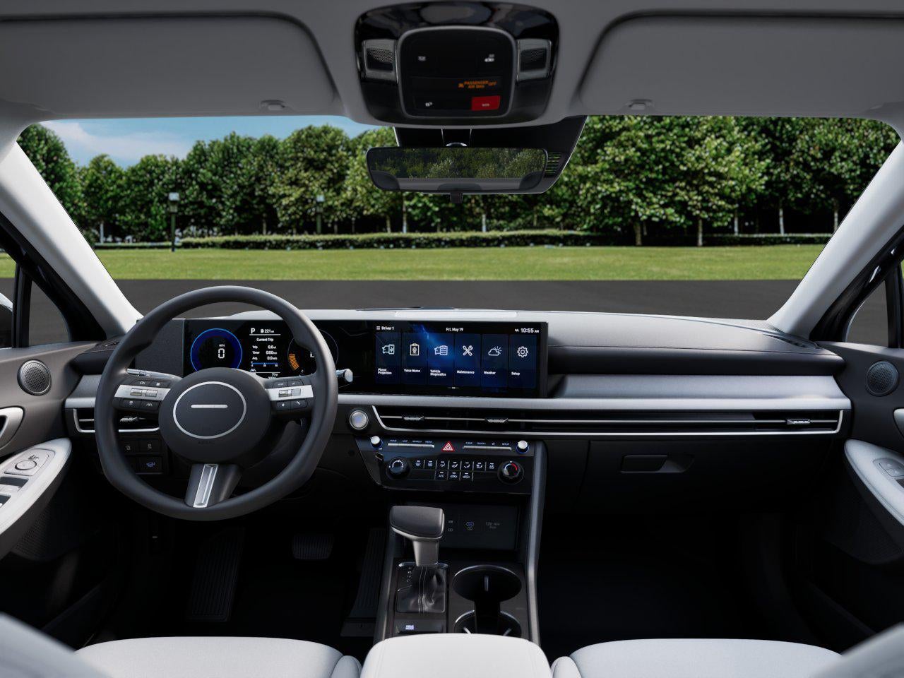 2026 Hyundai SONATA SE