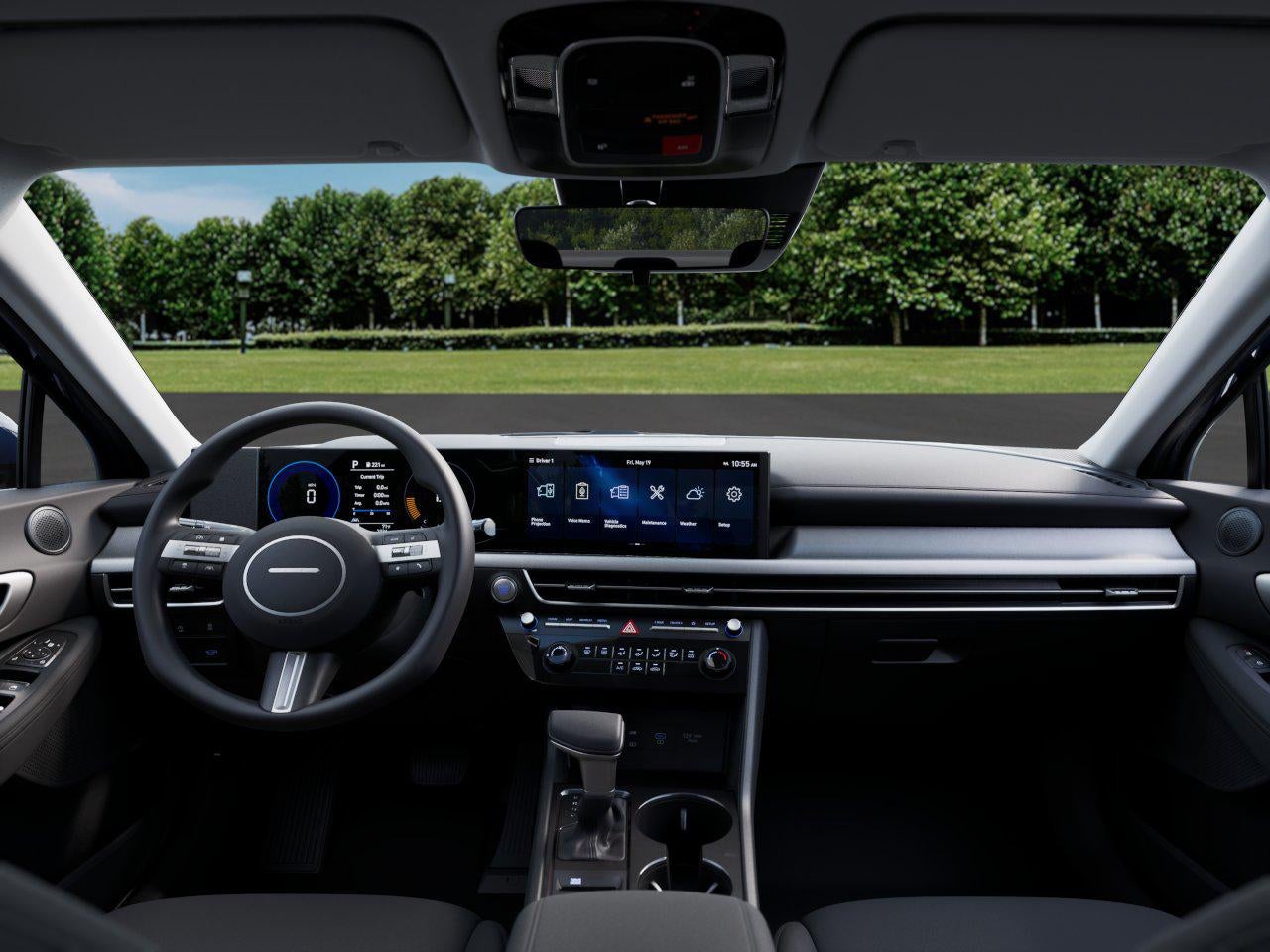 2026 Hyundai SONATA SE