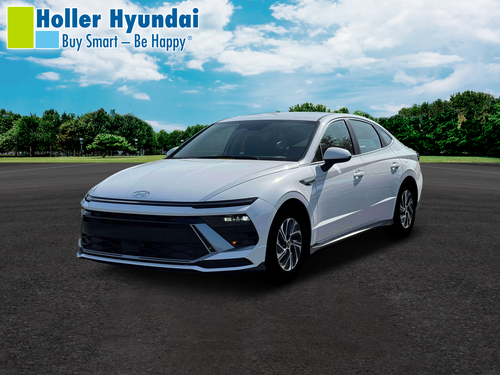 2026 Hyundai SONATA HYBRID/B Blue