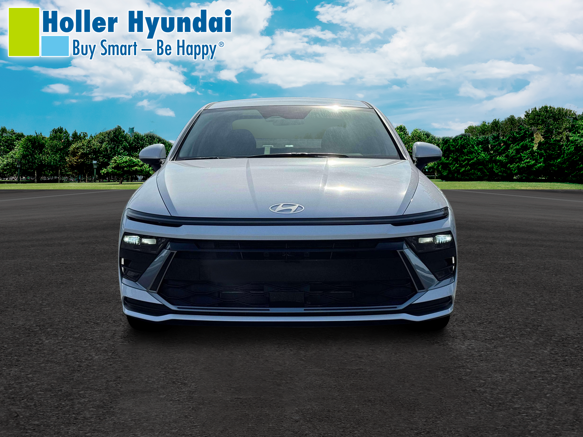 2026 Hyundai SONATA HYBRID/B Blue