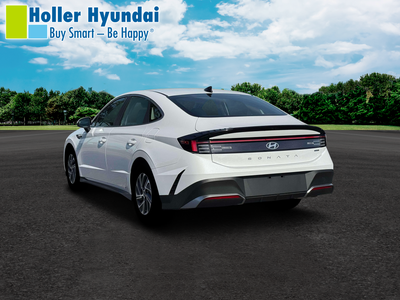 2026 Hyundai SONATA HYBRID/B Blue