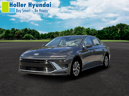 2026 Hyundai SONATA HYBRID/B Blue