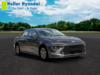 2026 Hyundai SONATA HYBRID/B Blue