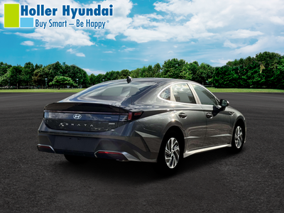 2026 Hyundai SONATA HYBRID/B Blue