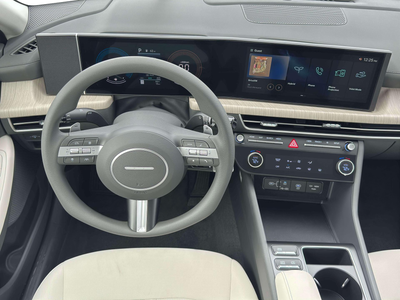 2026 Hyundai SONATA HYBRID/B Blue